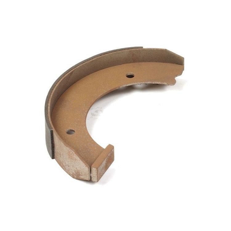 Bremsbacke für Trommel 235 x 40 mm – langsam gebremster Verkehr