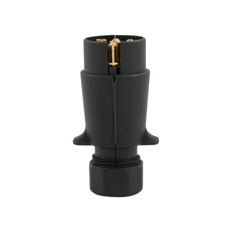 Plastic plug 7-pin