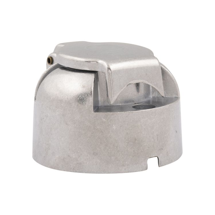 Metal socket 7-pin