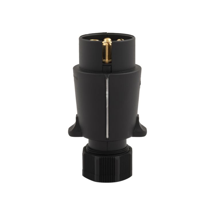 7-pin male plug
