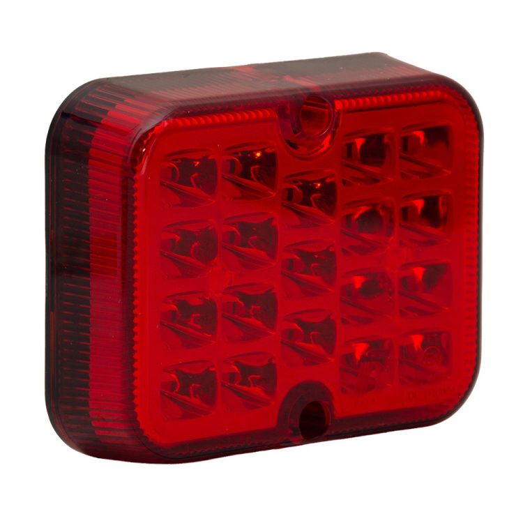Nebelleuchte 100 x 80 x 25 mm 19 LED – TRAILERGEAR