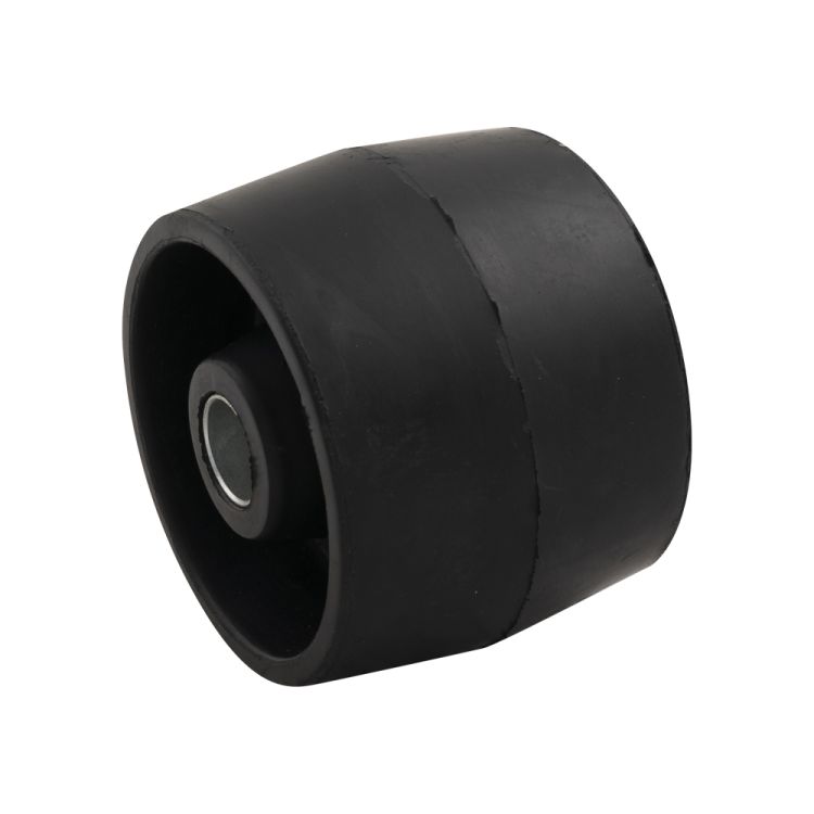 Boat roll round 115 mm axle hole 22 mm