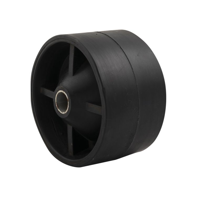 Boat roll round 146 mm axle hole 20 mm