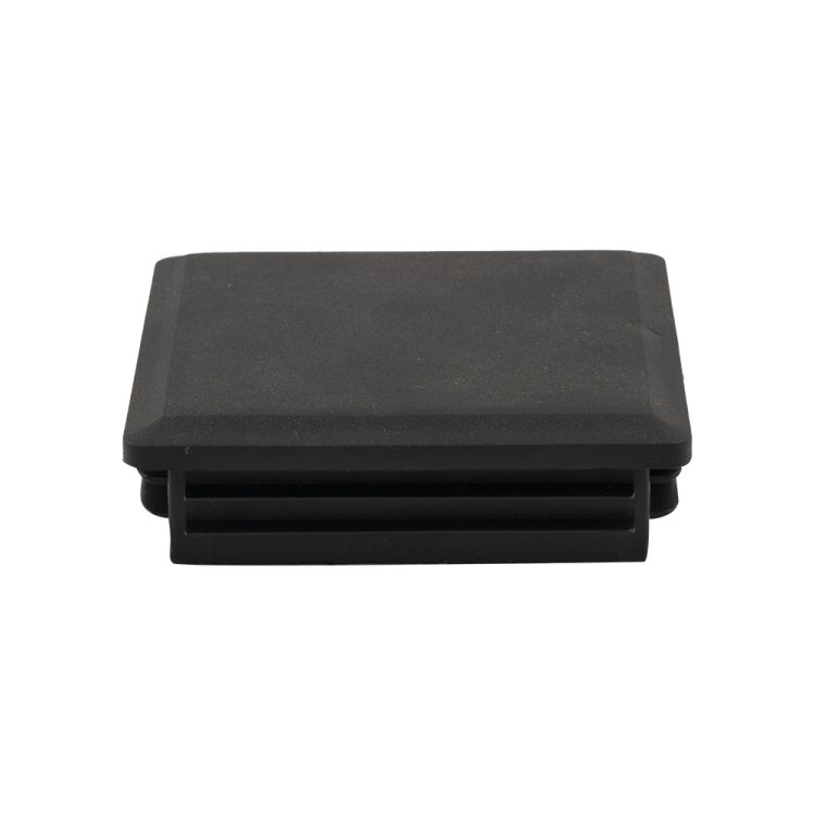 Square plug cap 80 x 80 mm