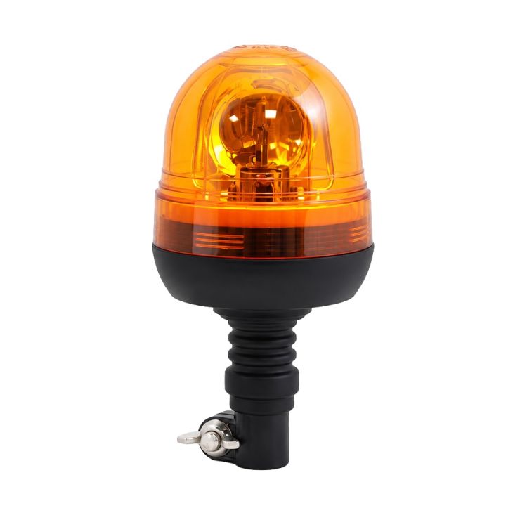 Rundumleuchte orange 12V – TRAILERGEAR