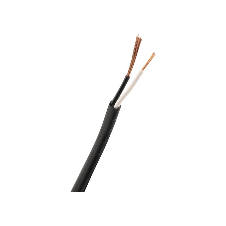 Kabel für Beleuchtung – 2 x 0,75 mm² – pro Meter