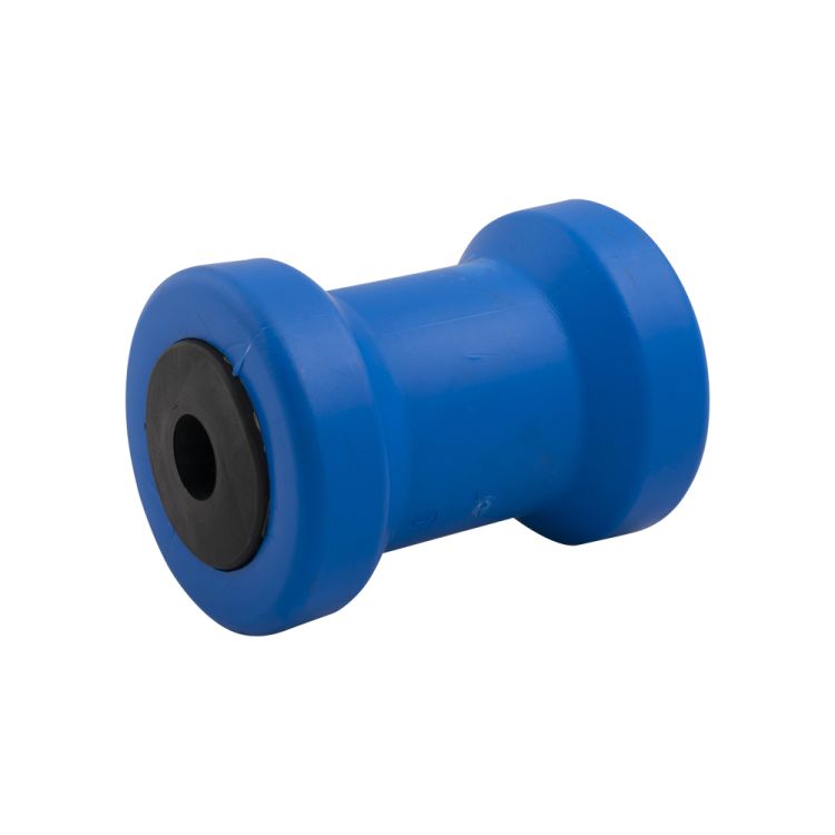 Boat keel roller 132x70 axle 20 mm