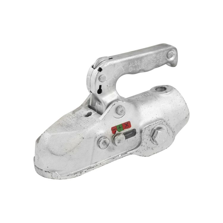 Coupling 3500 kg 60 mm round