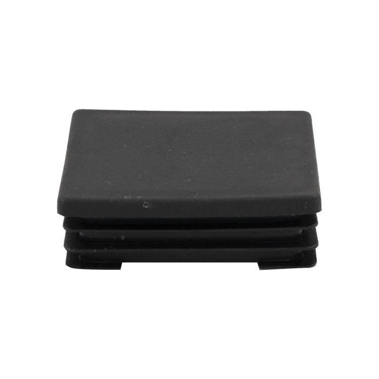 Square plug cap 70 x 70 mm