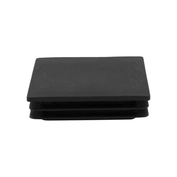 Square plug cap 100 x 100 mm