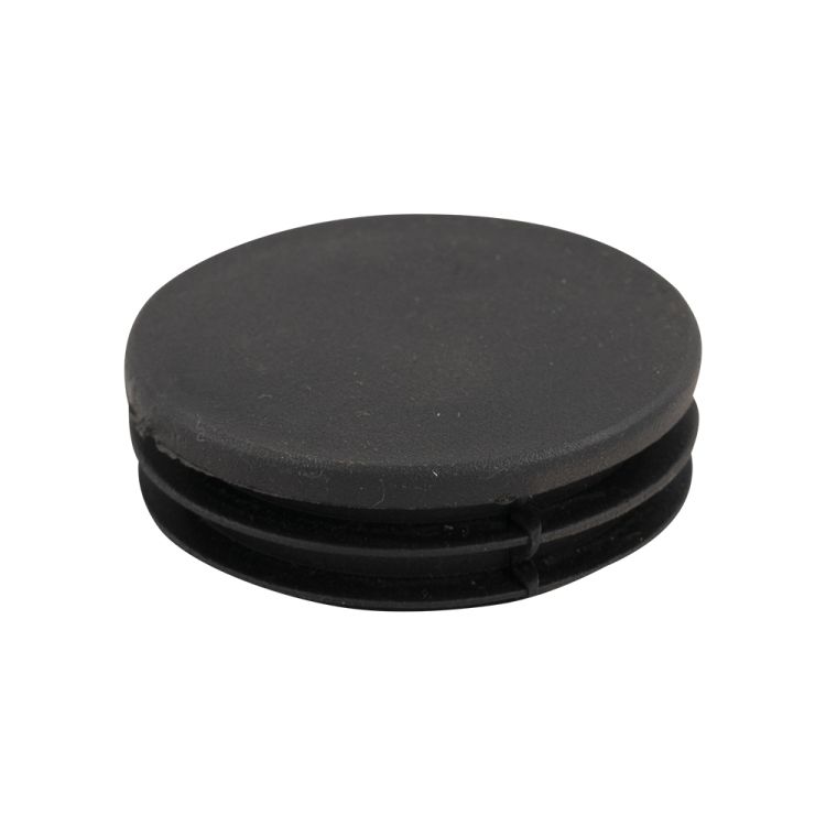 Insert cap round 48 mm with flat head