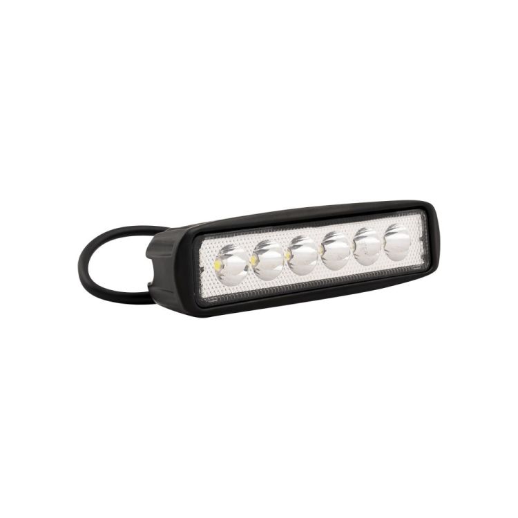 Arbeitsleuchte 6 LEDs 160 x 46 mm 12/24V