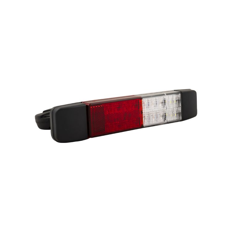 Rear light 4 functions LED 12-24 V