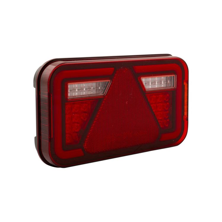 Rückleuchte links Multiled IV 12-24V 5-polig
