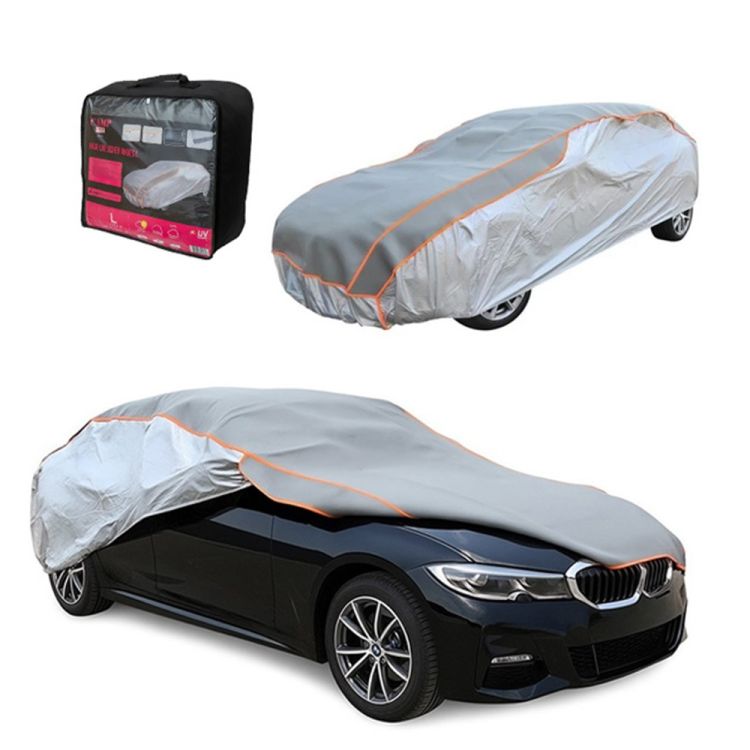 Hagelschutzplane Größe XXL 570 x 178 x 119 cm - CAMPGEAR