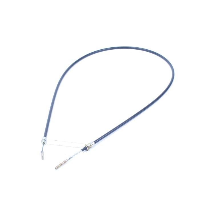 Brake cable with eye pad size 2000