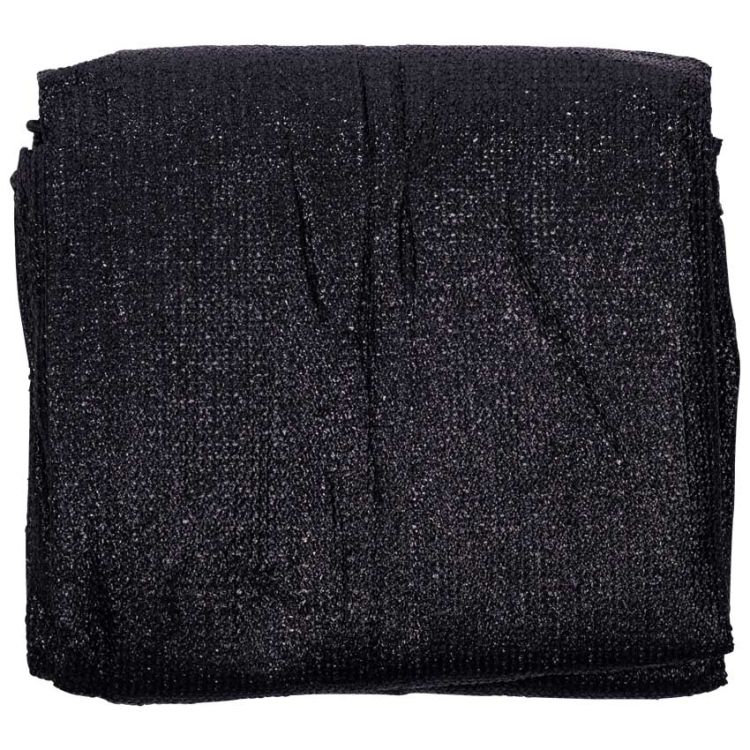 Trailer net fine mesh 4 x 2 m black mesh TRAILERGEAR