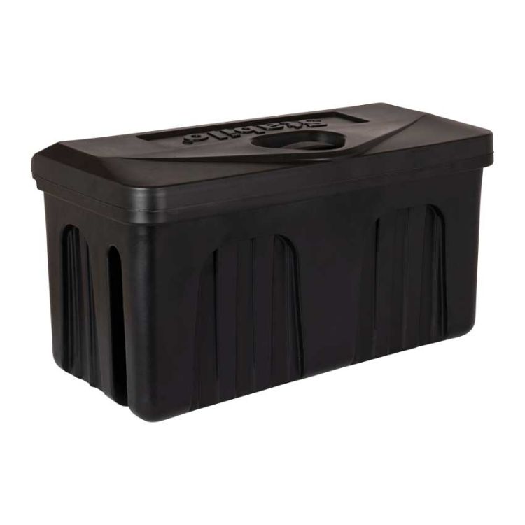 Plastic box pro stabilo 52x34x30