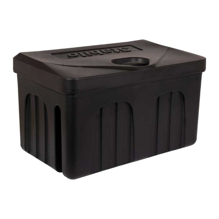Plastic box pro stabilo 53x25x30
