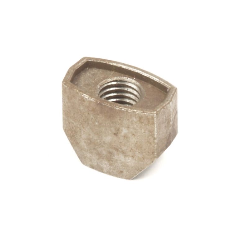 Knott brake adjusting nut