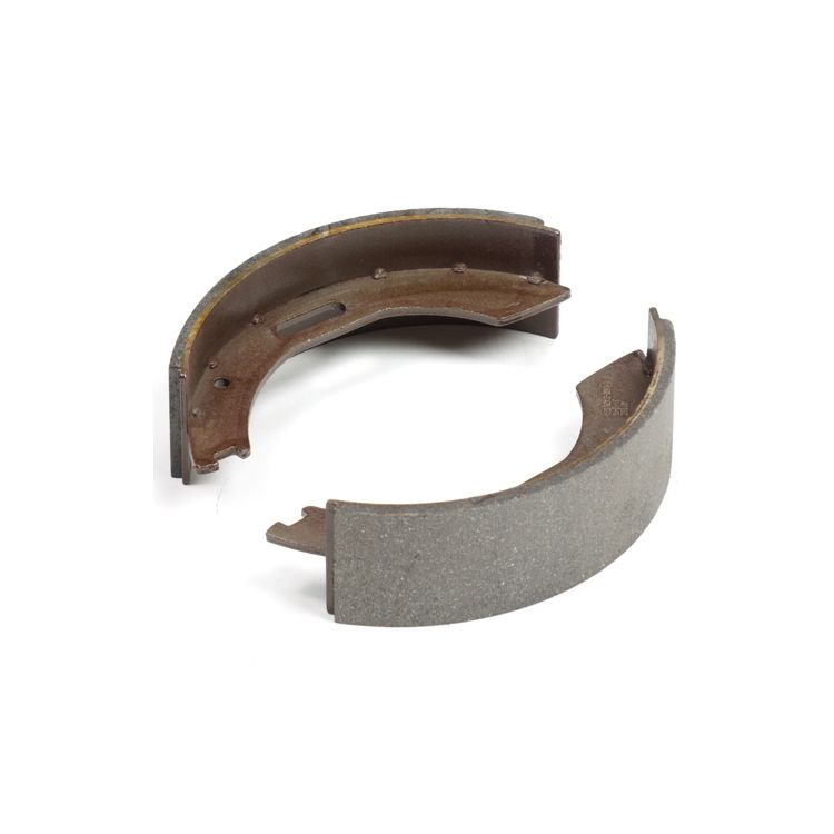 Set of brake shoes bpw 200 x 50