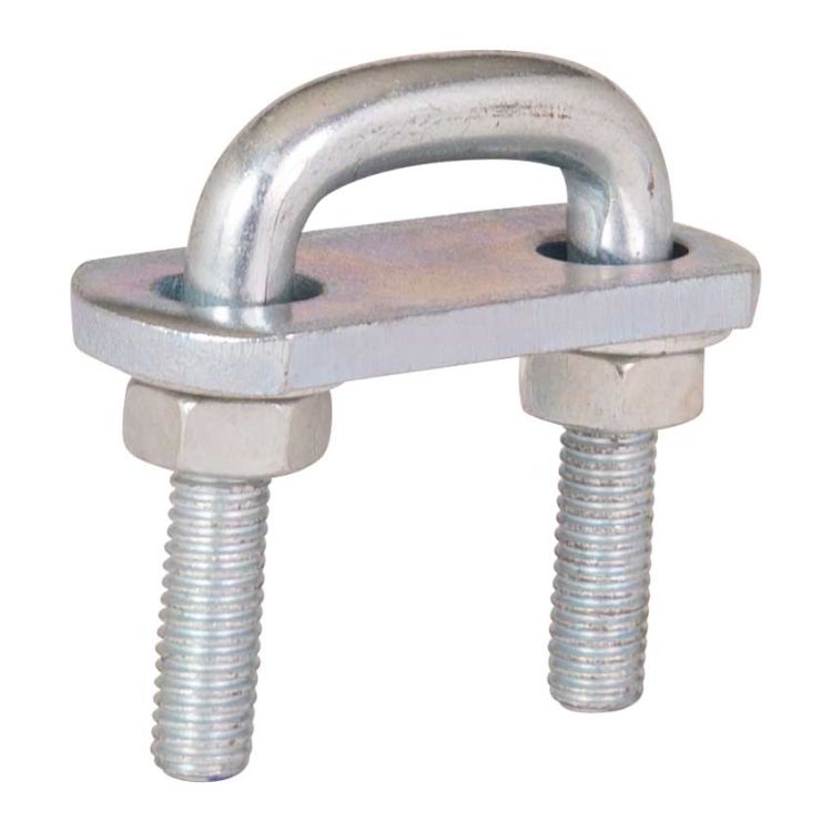 Strap / u-bolt M10 50x33
