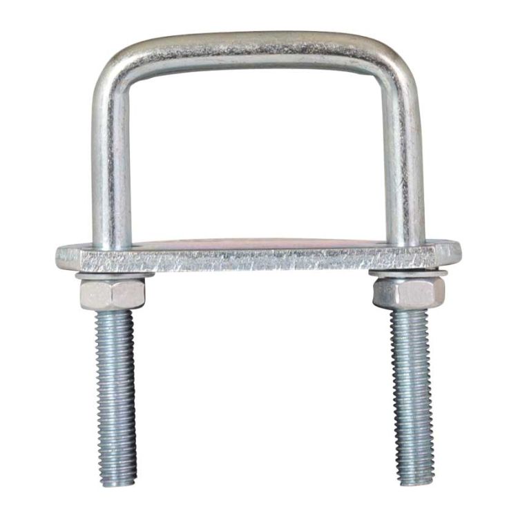 Strap / u-bolt M10 100x63