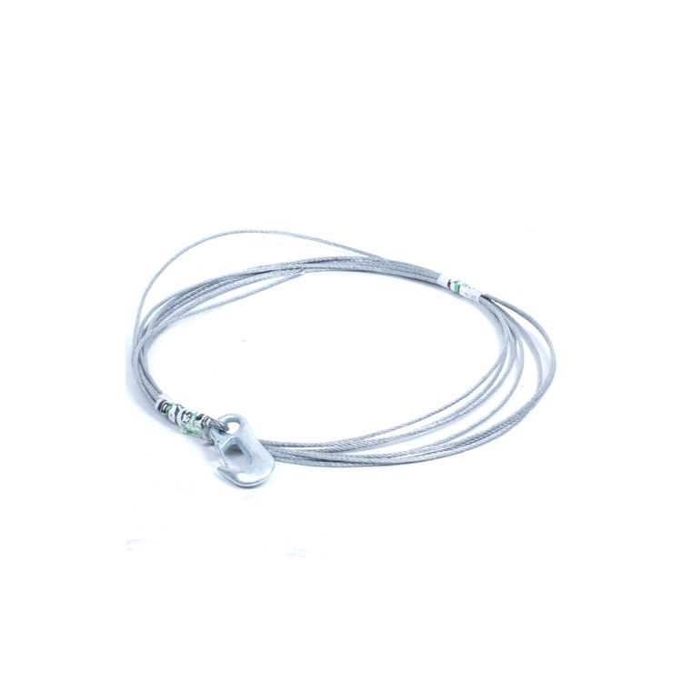 Steel wire 4 mm - 10 meters