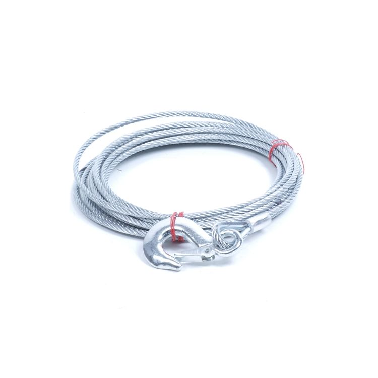 Steel wire 6 mm - 10 meters