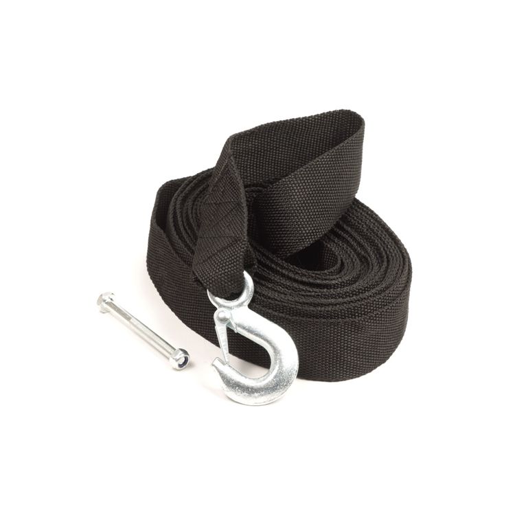 Winch strap 45 mm - 9.5 meters