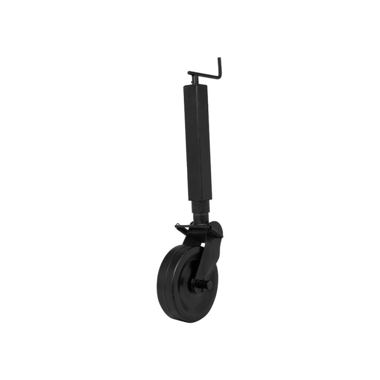 Stützrad M216 – 1000 kg 70 mm Vierkant