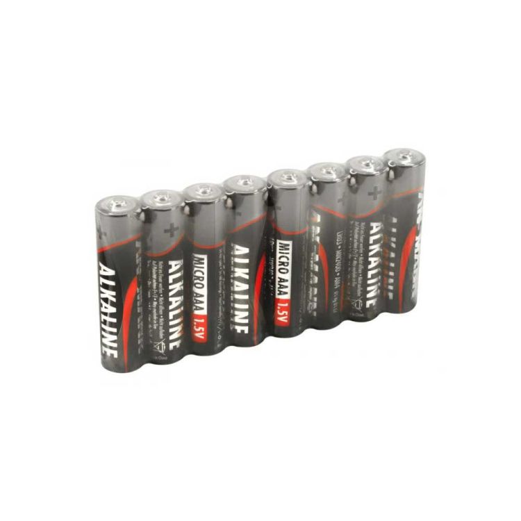 Alkaline Batterie AAA LR03 8 Stück - Ansmann