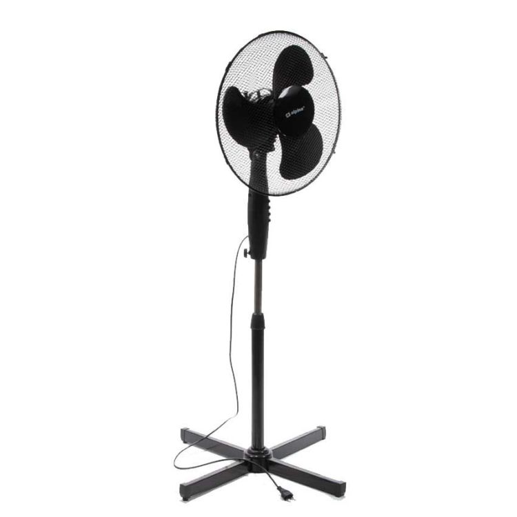 Standventilator Ø40 cm schwarz