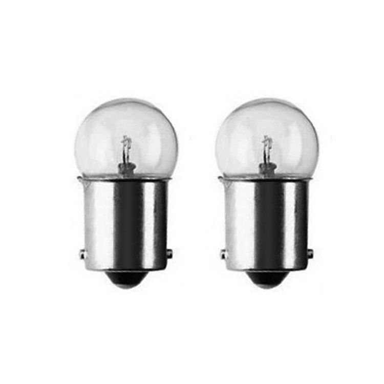 Kugellampe 12V - 5W Set 2 Stück