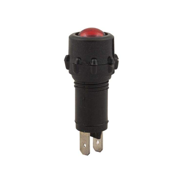 LED-Kontrollleuchte rot 12V