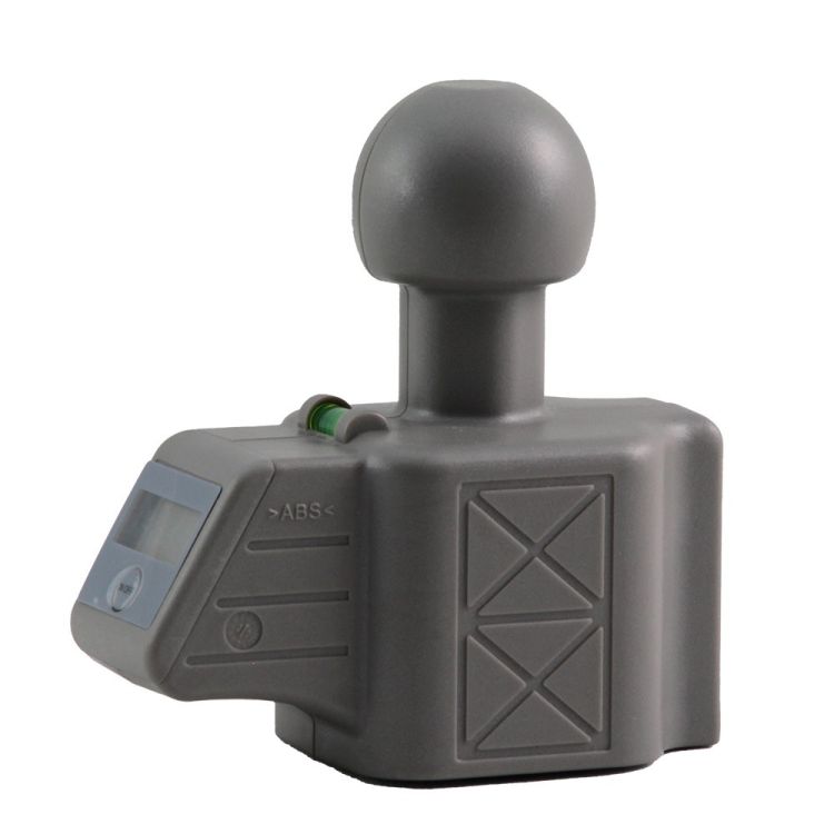 Digitale Stützlastwaage mit Wasserwaage 150 kg - TRAILERGEAR