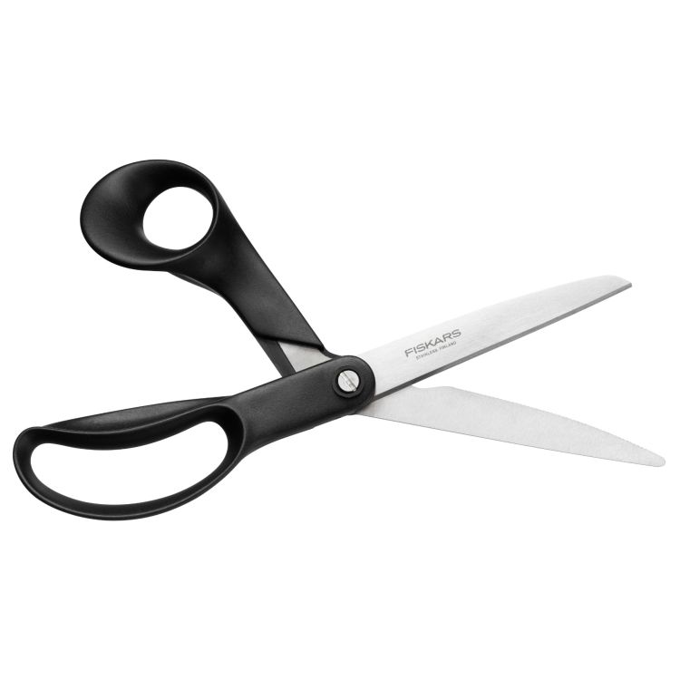 Hardware Schere 25 cm - gezahnt - FISKARS