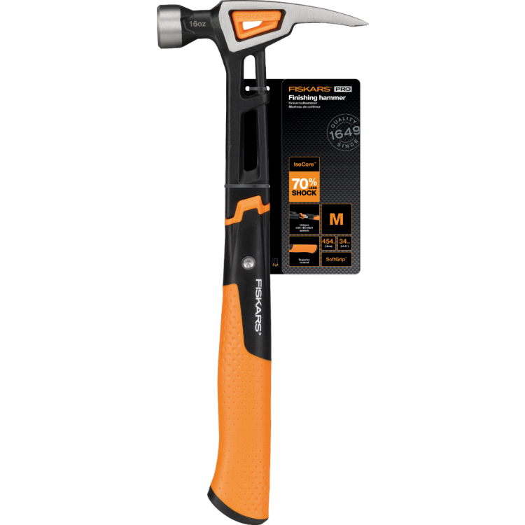 IsoCore Klauenhammer M - FISKARS