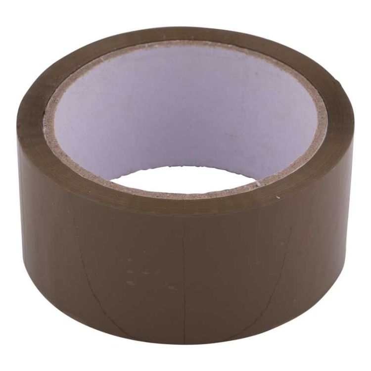 Verpackungsklebeband braun 55 m x 45 mm - TOPGEAR
