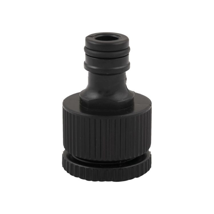 Wasserhahnanschluss G3/4 mit G1/2 Adapter - BLACK+DECKER