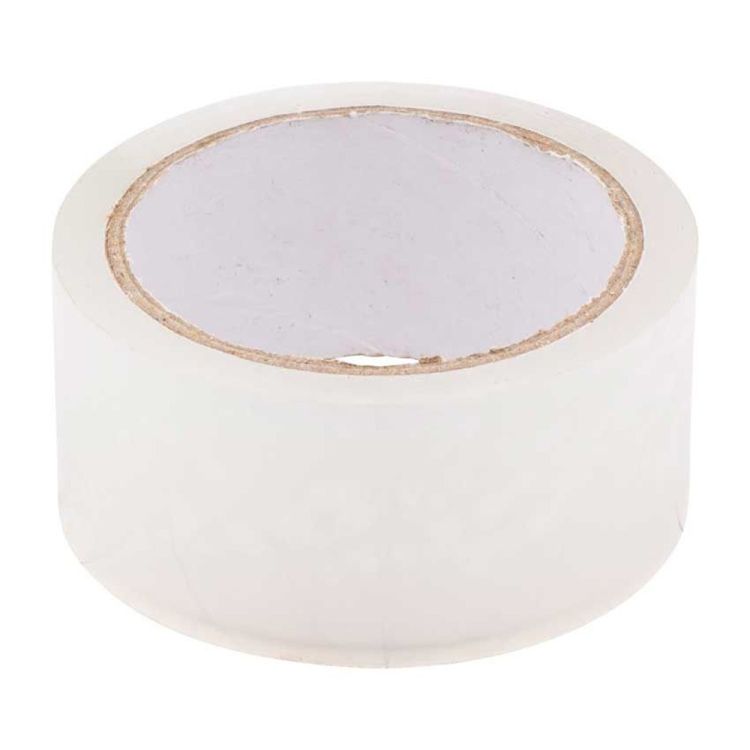 Verpackungsklebeband 50m transparent - TOPGEAR