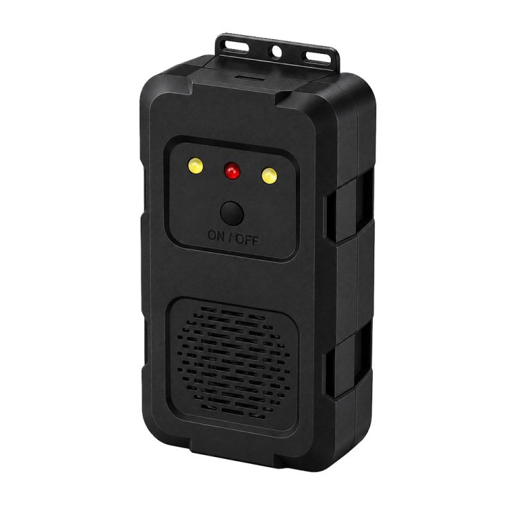 Marderabwehr universal - Batterie oder 12V - TOPGEAR