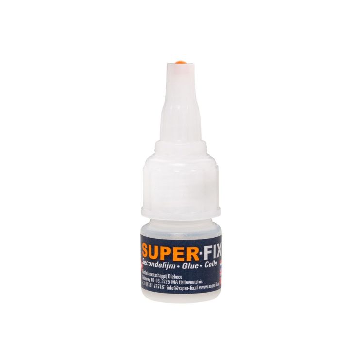 Sekundenkleber 5 Gramm Super-Fix Blister