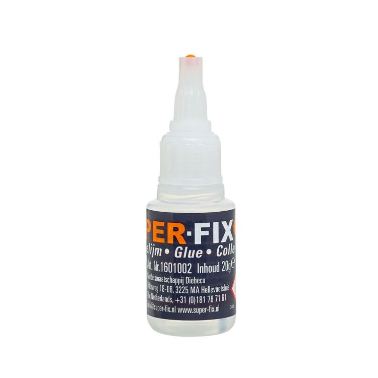 Sekundenkleber 20 Gramm Super-Fix Blister