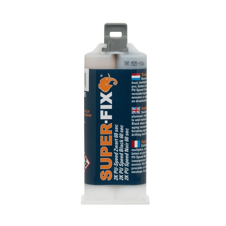 2K PU-Kleber Speed 25 ml Super-Fix