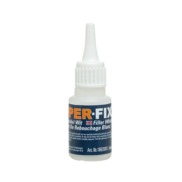 Füllmittel weiß Super-Fix Blister