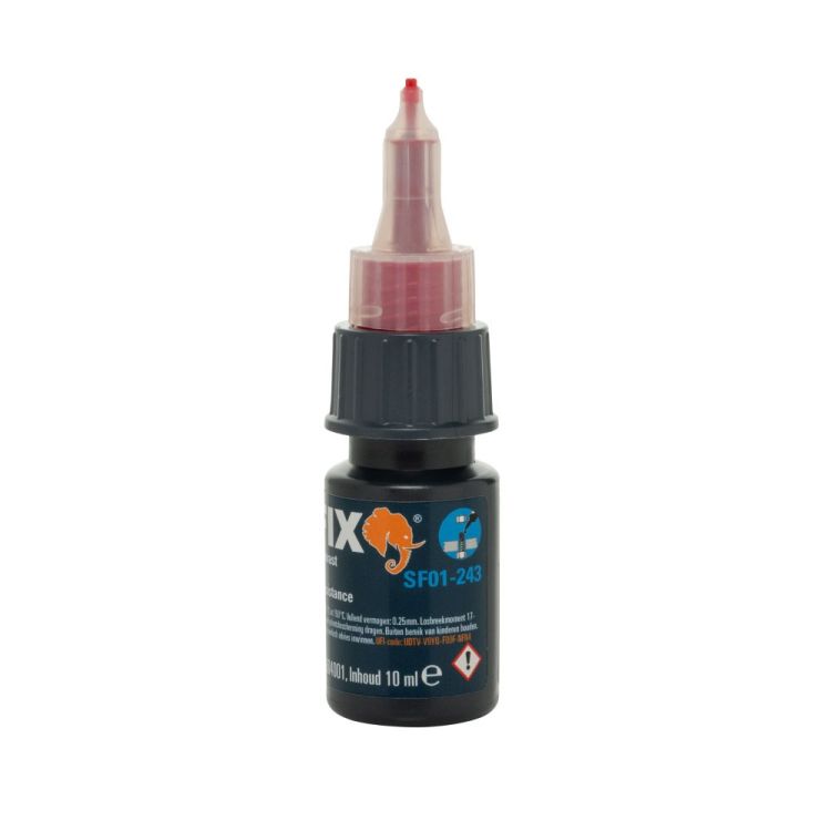 Schraubensicherung mittelfest Super-Fix Blister