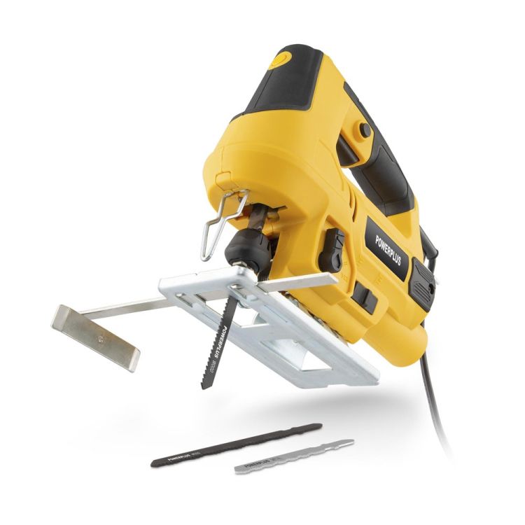 Stichsäge 710W - 3 Zub. - POWERPLUS