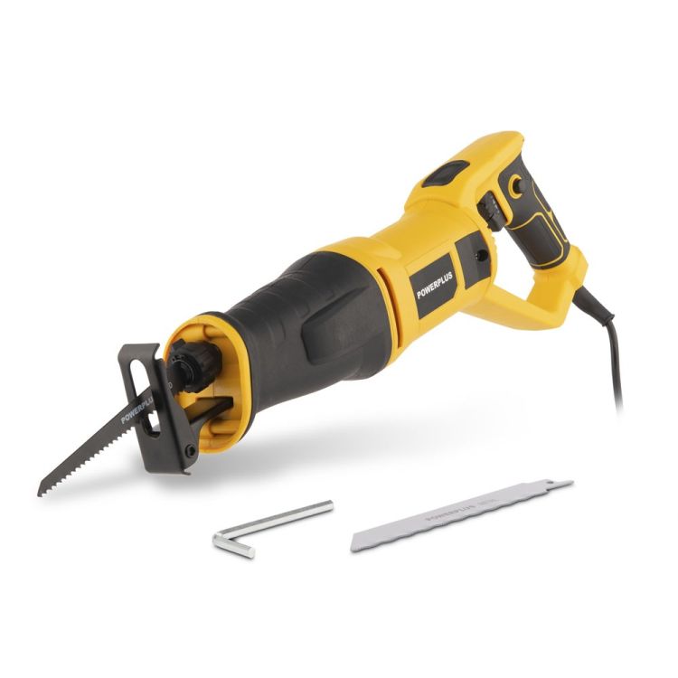 Säbelsäge 750W - 2 Zub. - POWERPLUS