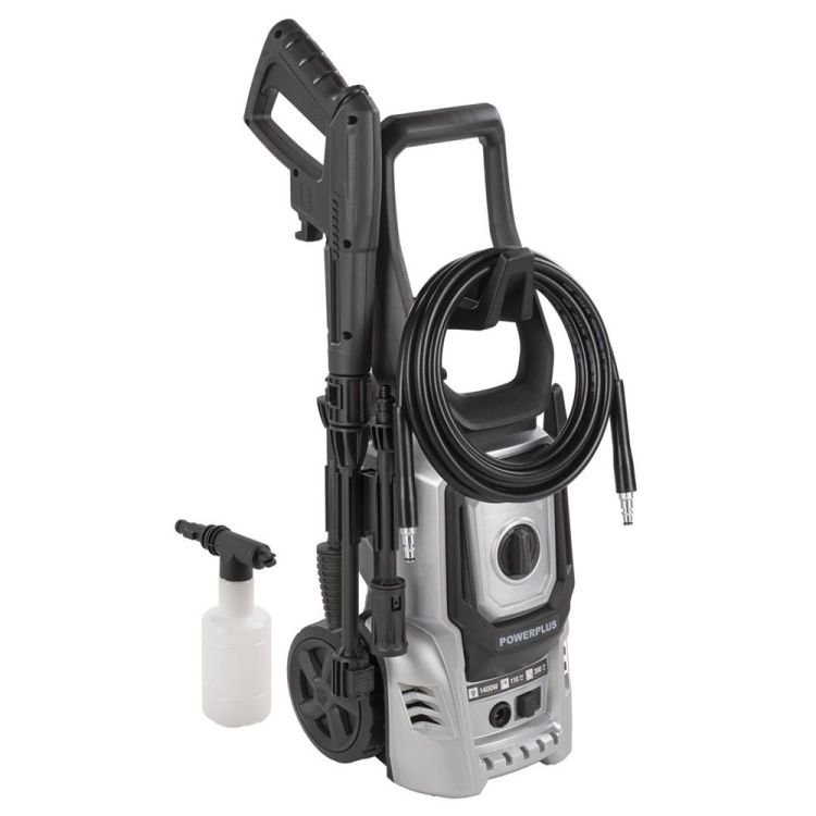 Hochdruckreiniger 1400W - POWXG90406 - POWERPLUS